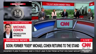 CNN: Swing State Voters are 'Disgusted' and Fed Up with Trump Trials