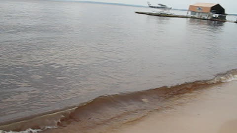 Rio Negro - Manaus - Amazonas - 08/10/2006