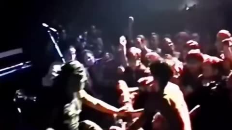 Nirvana in Dallas 1991, a concert that ended up going down in history for the worst reasons