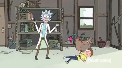 Rick and Morty