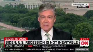 CNN Defends Bidenflation In Bonkers Clip