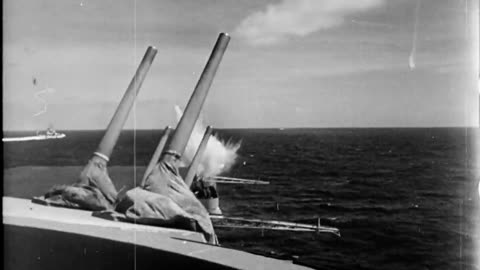 🎥 Rare Movie | Japanese Pilots Shot Down over the Pacific | RCF
