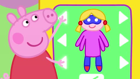 🔓🚪🔓🚪🔓🚪MYSTERY DOOR MADNESS🔓🚪🔓🚪PEPPA PIG TALES🔓🚪FULL EPISODES !!!!