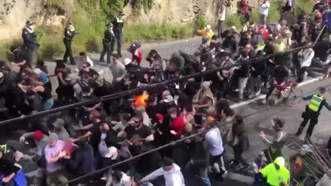 Proteste in Australia