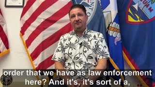 Episode 40 Homeland Security Investigations Honolulu Special Agent in Charge John Tobon