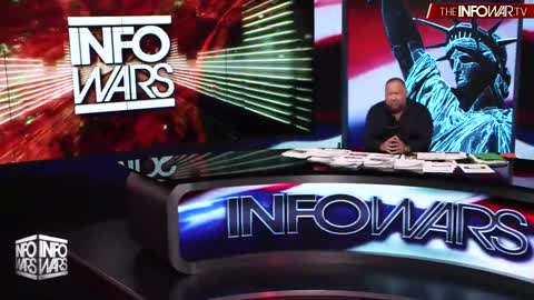 ALEX JONES [3 of 4] Friday 7/1/22 • DR. VLADIMIR ‘ZEV’ ZELENKO TRIBUTE, News, Calls, Reports