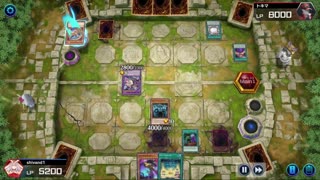 Yugioh Master Duel - Obelisk vs Dark Magician