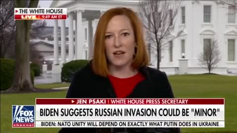 Psaki Makes Rare Fox News Appearance To Run Cover For Biden, Doesn’t Exactly Do Him Any Favors