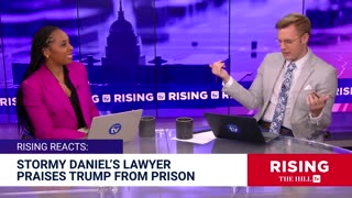 Michael Avenatti DEFENDS Trump, CallsStormy Daniels a Liar: Interview