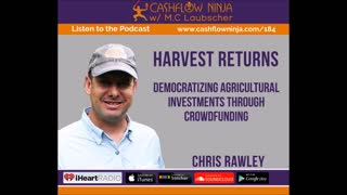 Chris Rawley Shares Democratizing Agricultural Investments Through CrowdFunding