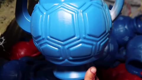 The Making of plastic Jugs