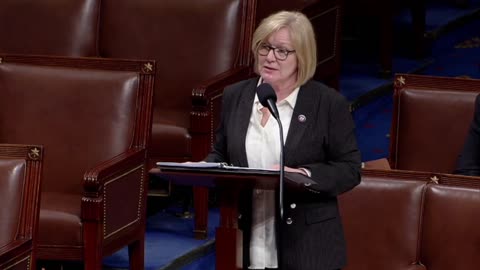 'More Detrimental For America Than It Is To China': Rep. Michelle Fischbach (R-MN) Hammers Dem Bill On China