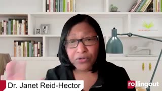 Health IQ - Dr. Janet Reid-Hector 2