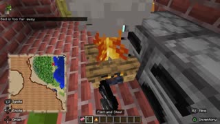 Es vēlos uzbūvēt savu ciematu Minecraft