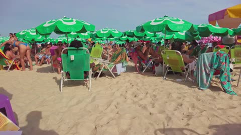 LEBLON BEACH Rio de Janeiro, Brazil 2024