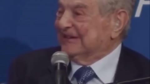 George Soros Bragging About The Countries He Took Over