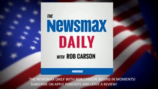 THE NEWSMAX DAILY WITH ROB CARSON JULY 14, 2021