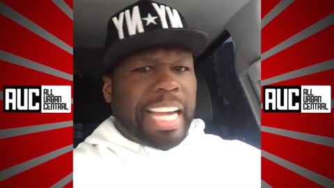 50 Cent REACTS To Tyrese Crying On IG Live " You Broke Coca Cola Kid"
