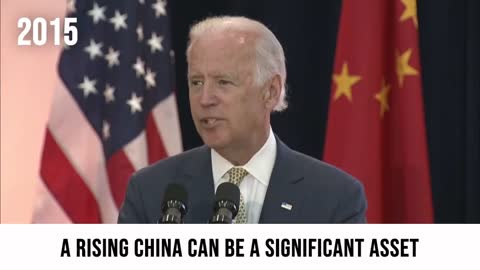 CHINA JOE'S GREATEST HITS: GOP Releases Video Highlighting Years of Biden's Kowtowing to China