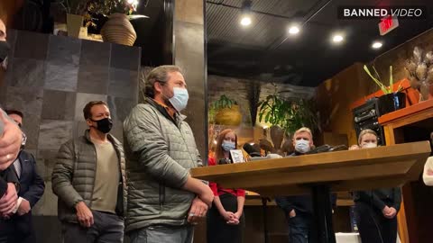 FULL PRESS CONFERENCE: Bar Owners Angry At Mayor Adler For Destroying Their Industry