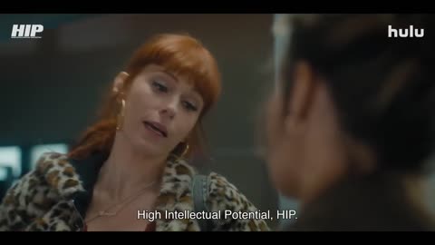 HIGH INTELLECTUAL POTENTIAL Trailer (2024) Audrey Fleurot