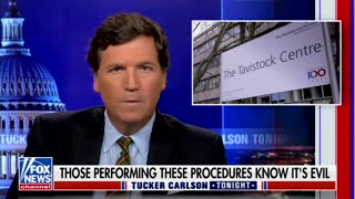 Tucker Carlson Doesn't Mince Words Blasting Doctors Who Perform Sex Changes On Kids