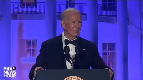 Biden trying to prove he can be funny
