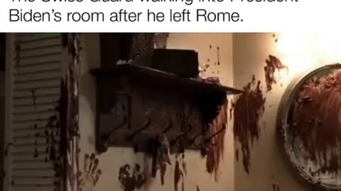 Biden in Rome