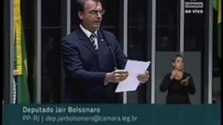 BOLSONARO DE FRENTE COM GABI