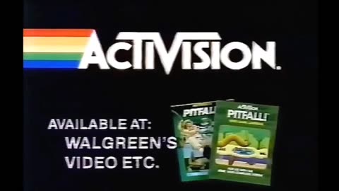 Jack Black's first acting job aged 13 (Pitfall Commercial)