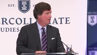 Tucker Carlson is on fire and this is why Fox News hate his guts!