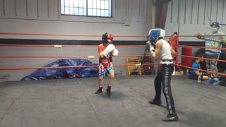 Sparring CT 1
