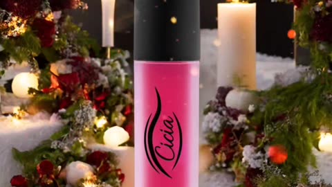 🔥 Hurry! 🚨 Limited Time Offer! 🚨 🔥 Cicia Lip Oil: Buy 1, Get 2 FREE! 🎁✨ The perfect Christmas gift!!