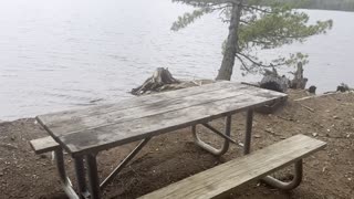 Backcountry Campsite #4, STELLAR at Meditation Point – Timothy Lake – Mount Hood – Oregon – 4K