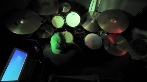 I Want More, Kaleo Drum Cover