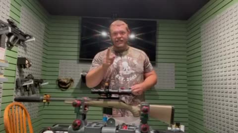 Political Pew Pew 8/12/22 Part 2 of the ultimate deer gun: installing a scope