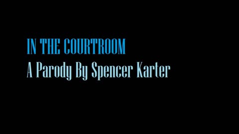 SPENCER KARTER'S GREATEST HITS (VOL. 2): IN THE COURTROOM