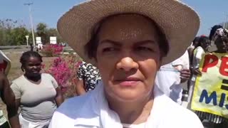 Video: Piden desmonte de peajes en la vía del Mar