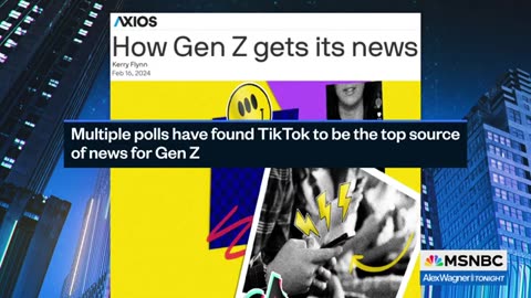 New generation bares its political teeth over threat to TikTok