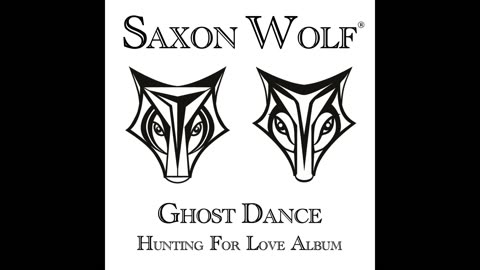 Halloween song | Love song | Ghost Dance Saxon Wolf Love music album