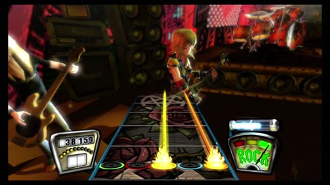 [XBOX360] Guitar Hero 2 Sweet Child O'Mine #guitarhero #xbox #nedeulers