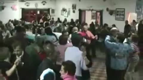 Tango, milonga, Tacuarembo, Uruguay