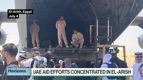UAE Humanitarian Aid Efforts in the Israel-Hamas War: What You Need to Know | NE