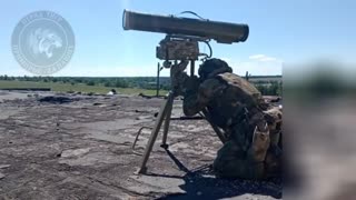 🐅🇷🇺 Ukraine Russia War | Tiger Detachment ATGM Crews Engage Ukrainian Positions in the Ugledar | RCF