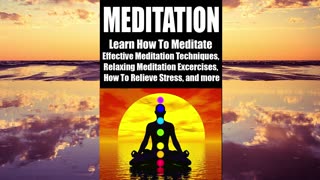 Meditation For Beginners 2023 Full Audio Book (Find Peace From Within)