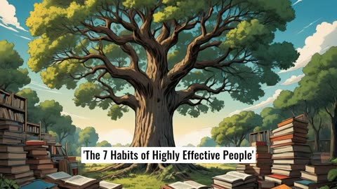 The 7 Habits of Highly Effective People