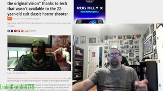 Nightdive studios talks about The Thing being remastered