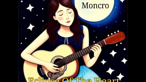 Rachel Moncro- Eclipse Of My Heart