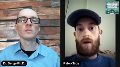 We are discussing the benefits of The Paleo Diet. Interview with Mr. Paleo Troy.