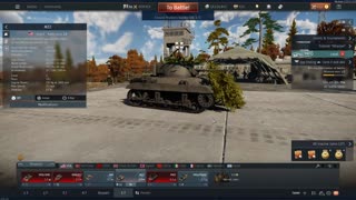 TIME FOR SOME LOCUST FUN IN WAR THUNDER - THE SMALLEST AMERICAN TANK EVER!